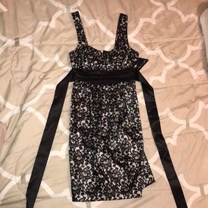 City Triangles Dress